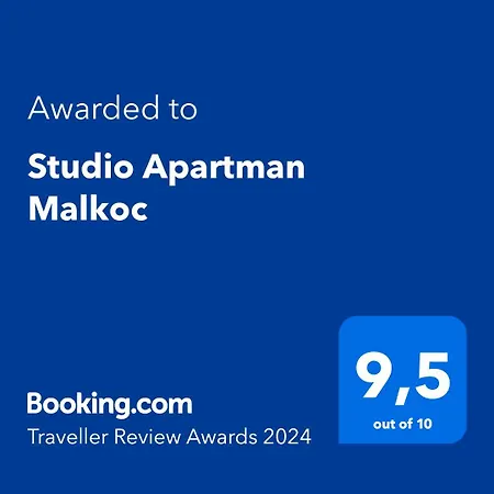 Malkoc شقة